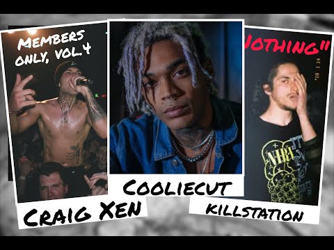 Craig Xen, Cooliecut & Killstation - Nothing | Перевод на русский / russian subtitles|