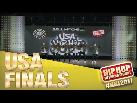 Dropaholics - Tucson, AZ (Varsity Division) at HHIUSA2017 Finals