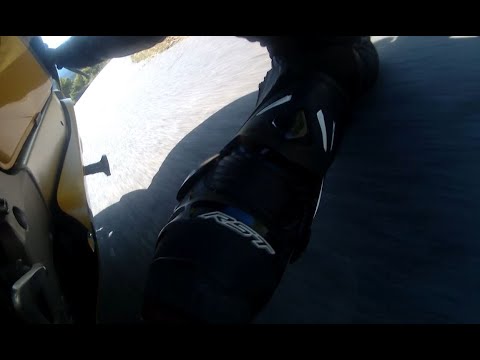 Suzuki GSX-R 600 1999 - Afternoon Ride 2021.07.25