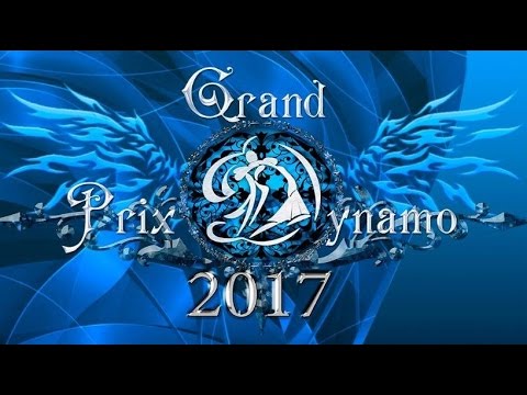 Grand Prix Dynamo 2017 WDSF Open. Junior II, Standard Final