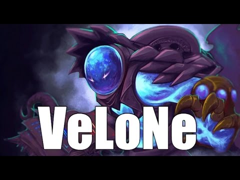 VeLoNe Playing Carry Middle Arc Warden  - 20 Kills , 900 GPM