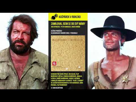 Zamiloval jsem se do svý mámy - CD Ježíšku panáčkuj! - Kašpárek v rohlíku