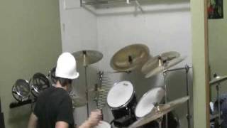 311 - Lucky Drum Cover