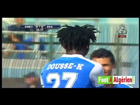 Ligue 1 Algérie (29e journée) : DRB Tadjenant 3 - 2 ES Sétif