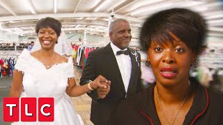 Huge Cheapskate Pulls Off a $500 Wedding in a Store! | Extreme Cheapskates