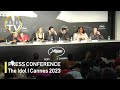 Full Press Conference I The Idol I Cannes 2023