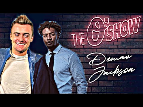 Being Casted On "The Bachelorette" & The Truth About The Show w/Demar Jackson | The O'SHOW #470