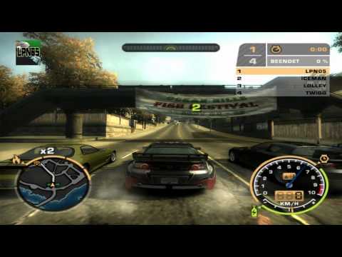 Lets Play Need for Speed Most Wanted 29 (HD/German)