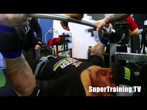 Mark Bell Shirted Benches Multi-Cam | RetroPL