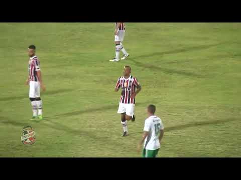 Santa Cruz 5 x 2 Juventude - Brasileiro-2ª Divisão 2017