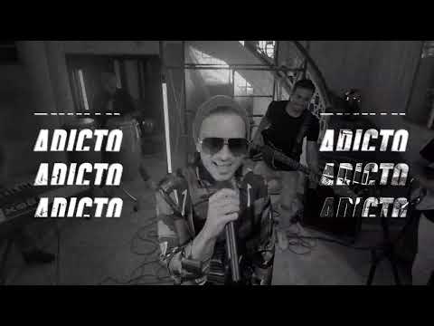 Omar Acedo - Adicto (Video Lyrics)