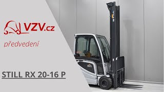 رافعة شوكية كهربائية Still RX 20-16 P | صورة 4 - Machineryline