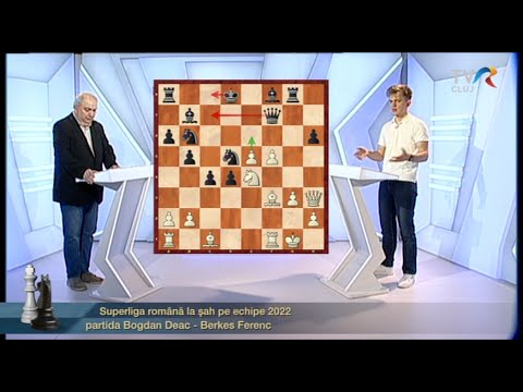 Emisiunea 325 - "Superliga națională la șah pe echipe 2022"