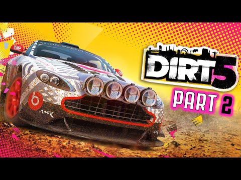 Dirt 5 - Career - Gameplay Walkthrough - Part 2 - "Velocity"