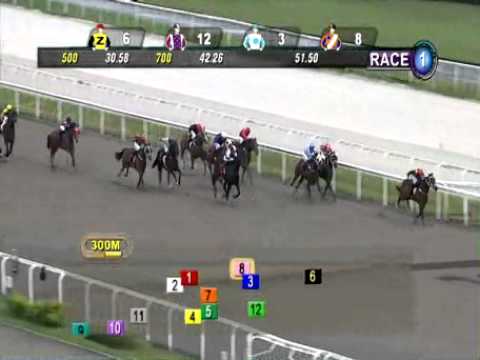 SINGAPORE RACE 05/01/2014 RACE 1 - iAgencyNet.com