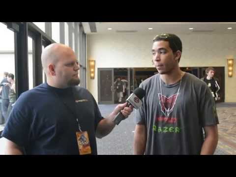 EVO 2014: Talking With Mortality | Axe About Making Top 8 in Melee