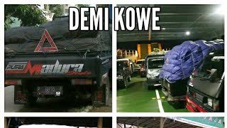 Download lagu Demi kowe - cover pendhoza versi sopir pickup jalanan mp3 Download lagu Demi kowe - cover pendhoza versi sopir pickup jalanan mp3