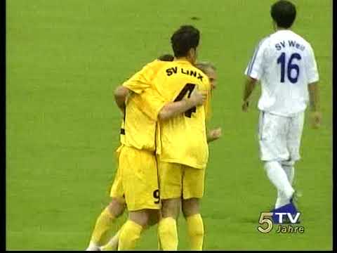 02.09.2006 SV Weil 1910 - SV Linx 3:4