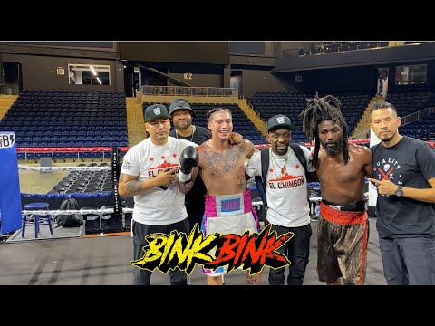 Beltway Battles Round 2: Chrisanto Lucio EXHIBITION!