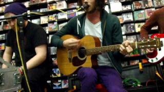 Twin Atlantic - Wonder Sleeps Here - Glasgow Fopp