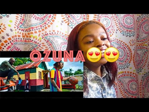 Ozuna x Cardi B   La Modelo Official MusicVideo REACTION