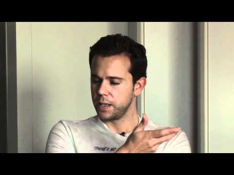 M83 interview - Anthony Gonzalez (part 2)