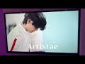 Taehyung Behind The Stage Permission To Dance BTS PTD ON STAGE Las Vegas
