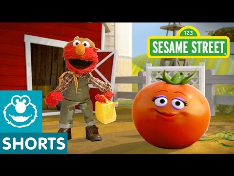 download lagu mp3 mp4 Elmo The Musical Tomato, download lagu Elmo The Musical Tomato gratis, unduh video klip Elmo The Musical Tomato