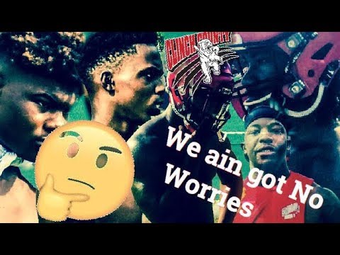 DEFENDING SINGLE A STATE CHAMPS CLINCH COUNTY SAY THEY AIN GOT NO WORRIES! 2MUCH JUICE