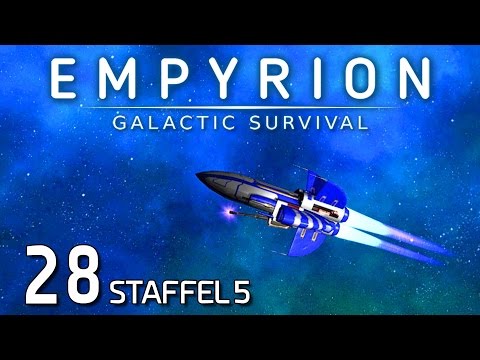 Drohnen Angriff - Empyrion Galactic Survival S05E28