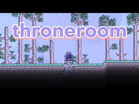 [Varia] "throneroom" - Theme of the Aetheric Realm