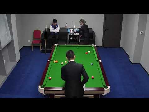 Shao Yang VS Zhao Ruotong - Joy Cup 2020 Chinese Pool Masters Qinhuangdao Station