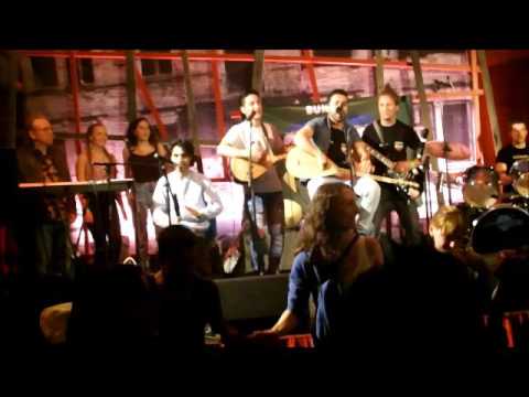 Buntes Herz - Lê Dînê und Abschlussworte live @ Alteburg 20.05.16