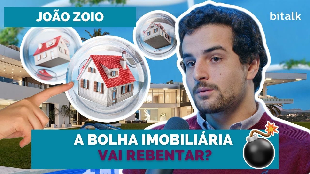 #131: IMOBILIÁRIO, DINHEIRO E FINANÇAS PESSOAIS SEM BULLSH*T c/ João Zoio