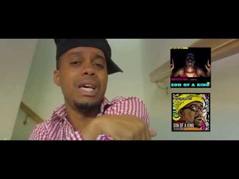 Kenyatta Fire Announces 'Son Of A King' Mix Album & Video