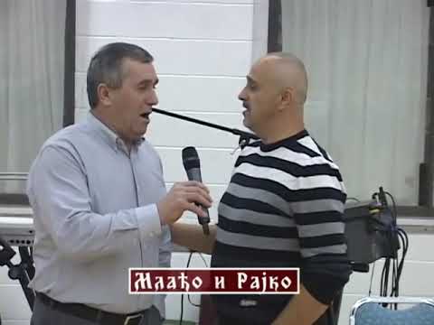 Mladjo i Rajko