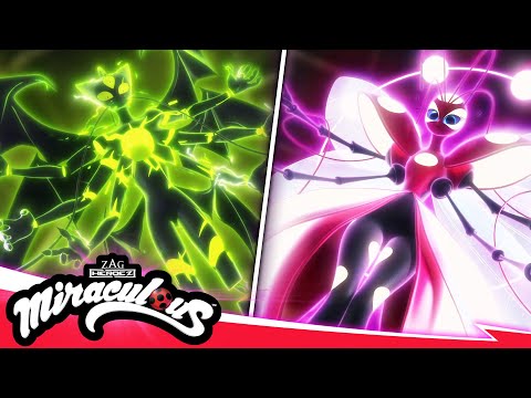 MIRACULOUS | 🐞 RECREACIÓN (El Último Día - parte 2) - Gabriel 🐾 | Las Aventuras de Ladybug
