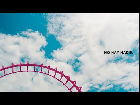 Despistaos - No hay nadie (Lyric Video Oficial)
