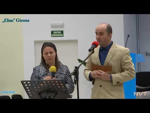 Viorel și Simona Manolache-Nu e nimeni ca Tine Domnul meu