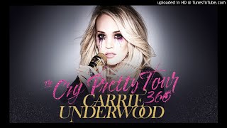 Carrie Underwood - Cry Pretty Tour 360 - Interlude and Church Bells (Studio Version)