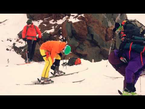 ÁttaVilltir in Russia - Mount Elbrus (Day 5)