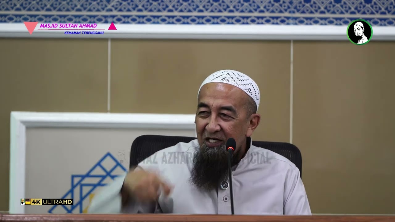 Hukum Post Gambar Body Kattang Dalam Medsos - Ustaz Azhar Idrus