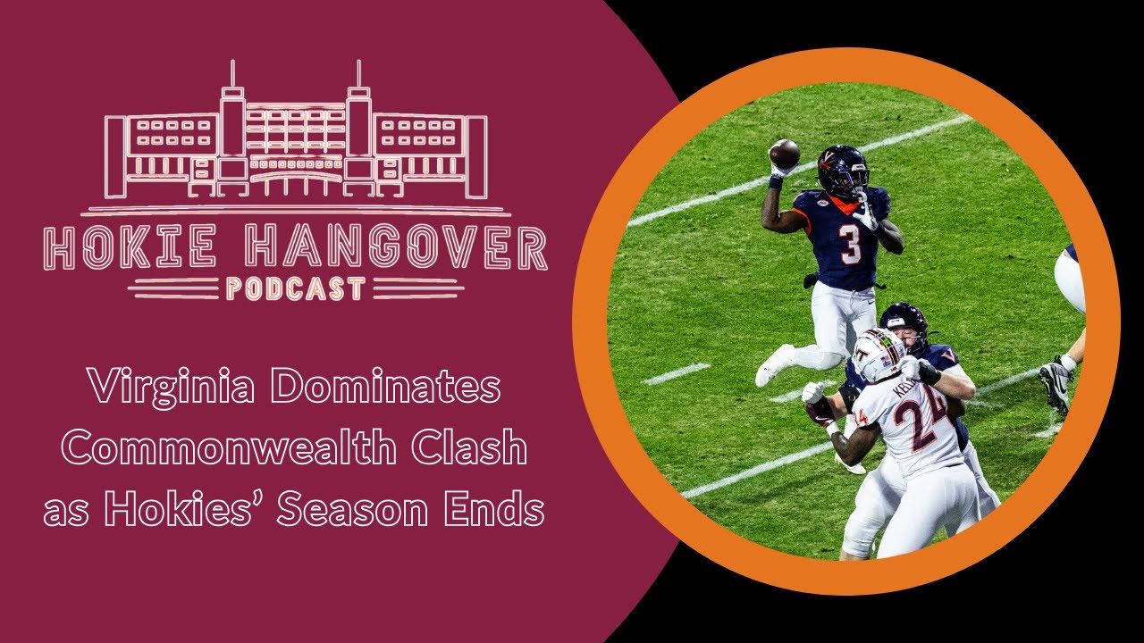 Virginia Tech Loses to UVA, Wins on the Recruiting Trail