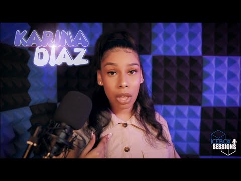 Karina Diaz - ICEBOX SESSIONS [Official Visuals] Prod by. DOTTABEATS