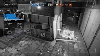 レインボーシックスシージ