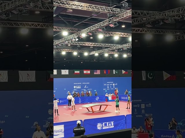 Sepak takraw duo finds success in teqball with Asian Youth Games bronze