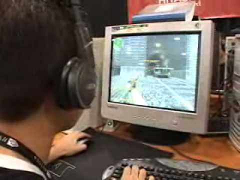 CPL Summer 2004 - CPL S04 Thur 1