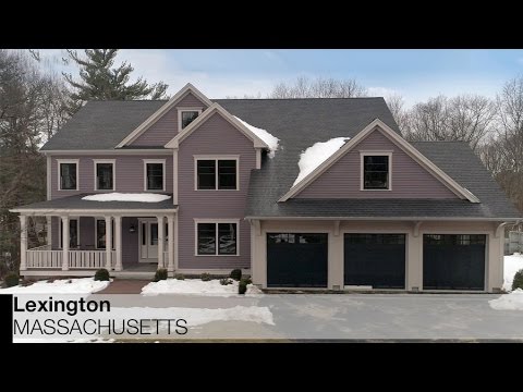 Video of 29 Fairlawn Lane | Lexington MA real estate & homes by Suzanne Koller