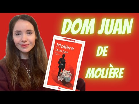 Molière's Don Juan: summary and analysis - can we move away from the Church's orthodoxy?