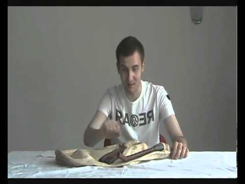 Kaba Gaida lesson #01 Introduction - Bagpipe lessons